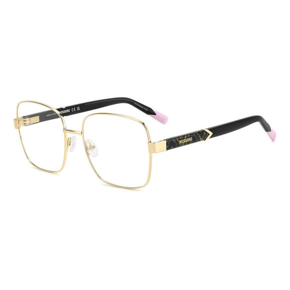 MISSONI MIS 0218 Eyeglasses RHL GOLD BLCK55mm
